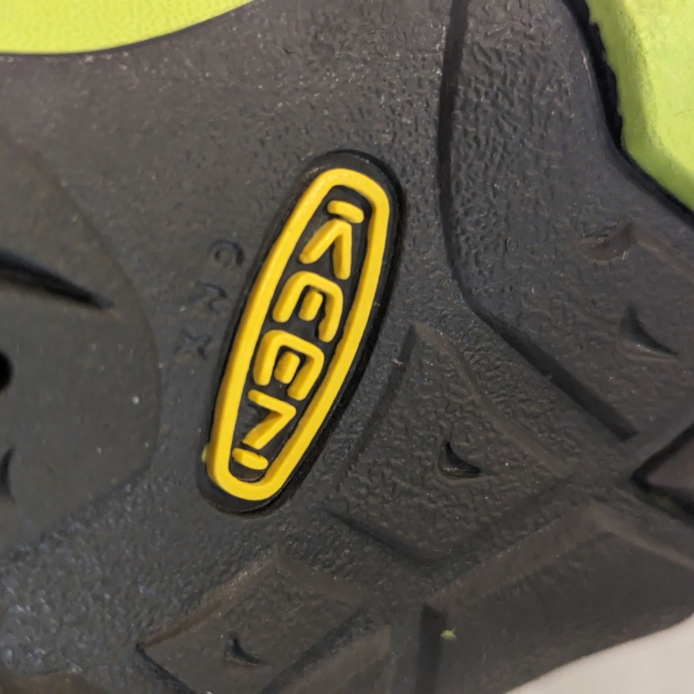 Kids Keen Seacamp II CNX Water Friendly Shoe - Kids 12 - Picture 4 of 7